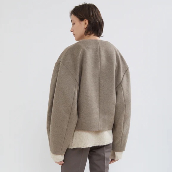 Toteme Bellac Jacket - Picture 4 of 8